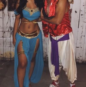 Jasmine Arabian Costume